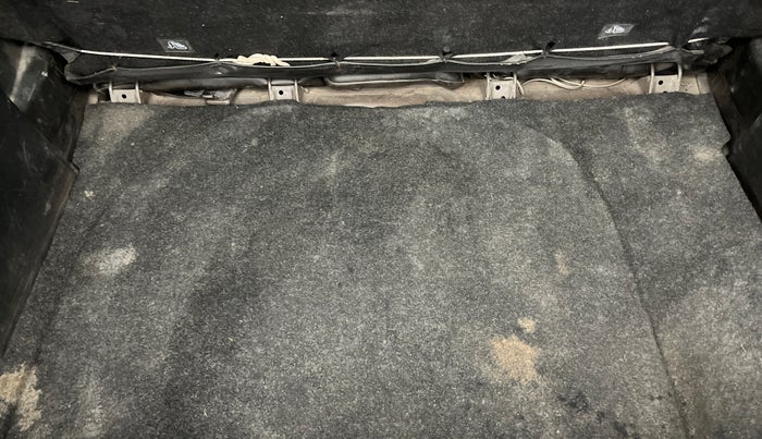 2019 Maruti Baleno SIGMA PETROL 1.2, Petrol, Manual, 54,425 km, Boot Inside