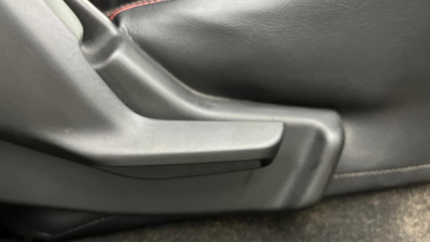 2019 Maruti Baleno SIGMA PETROL 1.2, Petrol, Manual, 54,425 km, Driver Side Adjustment Panel