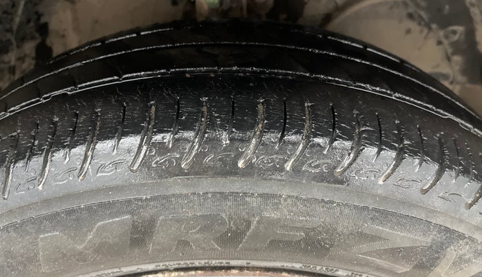 2019 Maruti Baleno SIGMA PETROL 1.2, Petrol, Manual, 54,425 km, Right Front Tyre Tread