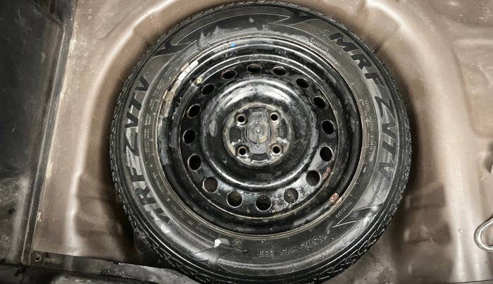 2019 Maruti Baleno SIGMA PETROL 1.2, Petrol, Manual, 54,425 km, Spare Tyre