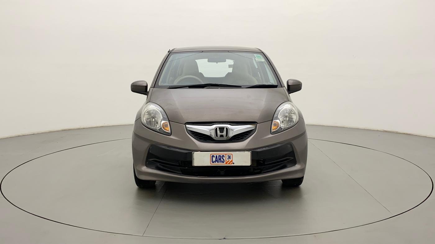 2014 Honda Brio S MT, Petrol, Manual, 86,881 km, Front