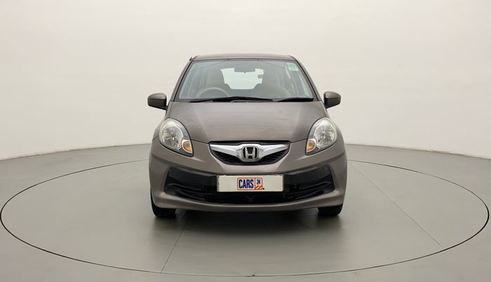 2014 Honda Brio S MT, Petrol, Manual, 86,881 km, Front