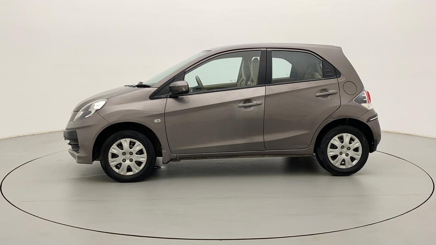 2014 Honda Brio S MT, Petrol, Manual, 86,881 km, Left Side