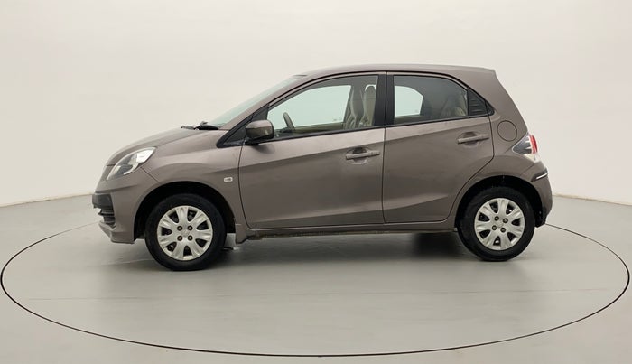 2014 Honda Brio S MT, Petrol, Manual, 86,881 km, Left Side