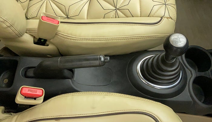 2014 Honda Brio S MT, Petrol, Manual, 86,881 km, Gear Lever