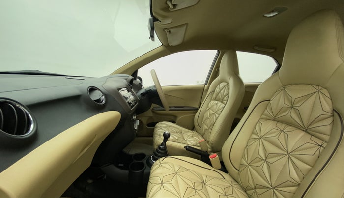 2014 Honda Brio S MT, Petrol, Manual, 86,881 km, Right Side Front Door Cabin