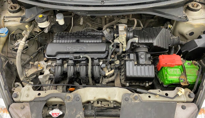2014 Honda Brio S MT, Petrol, Manual, 86,881 km, Open Bonet