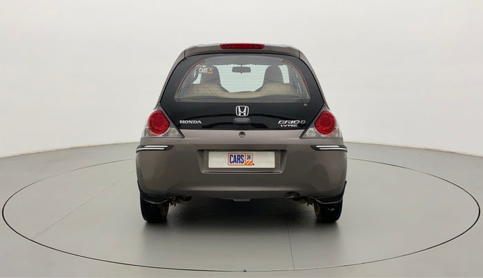 2014 Honda Brio S MT, Petrol, Manual, 86,881 km, Back/Rear