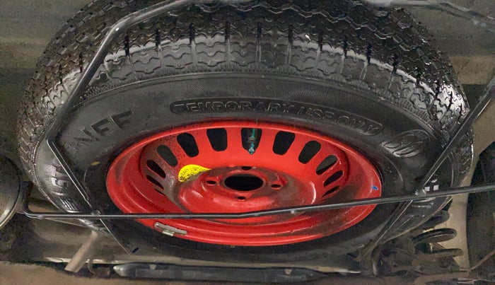 2022 Renault TRIBER RXL MT, Petrol, Manual, 5,303 km, Spare Tyre