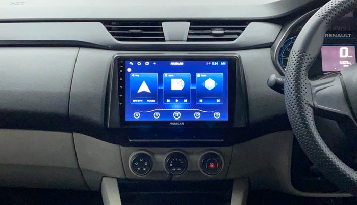 2022 Renault TRIBER RXL MT, Petrol, Manual, 5,303 km, Air Conditioner