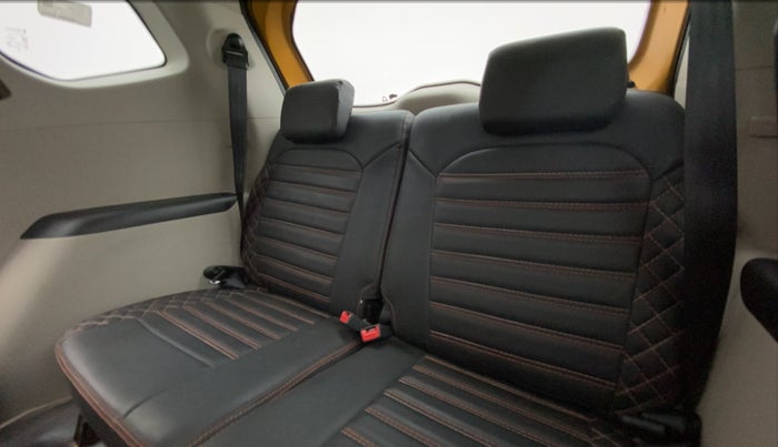 2022 Renault TRIBER RXL MT, Petrol, Manual, 5,303 km, Third Seat Row ( optional )