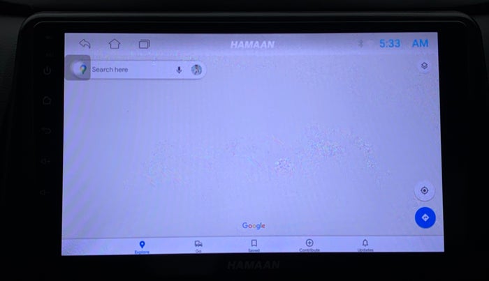 2022 Renault TRIBER RXL MT, Petrol, Manual, 5,303 km, Navigation System