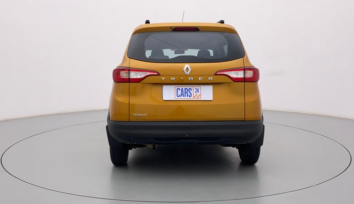 2022 Renault TRIBER RXL MT, Petrol, Manual, 5,303 km, Back/Rear