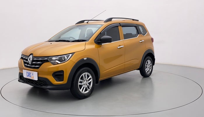 2022 Renault TRIBER RXL MT, Petrol, Manual, 5,303 km, Left Front Diagonal