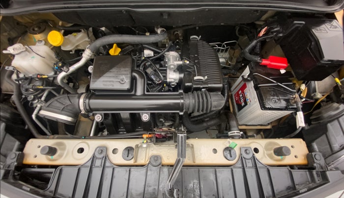 2022 Renault TRIBER RXL MT, Petrol, Manual, 5,303 km, Open Bonet