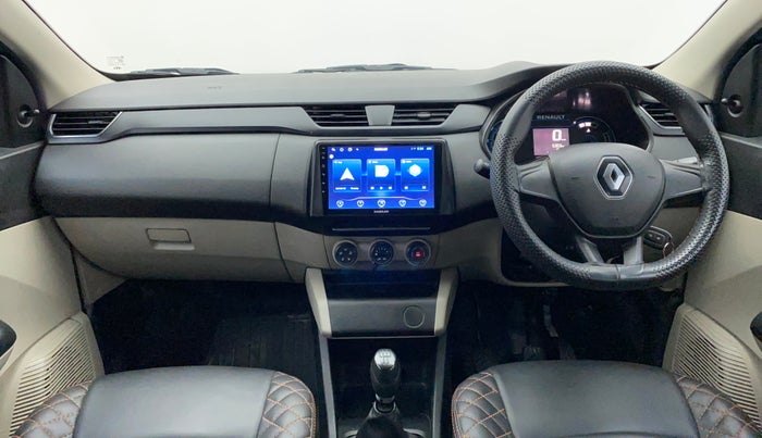 2022 Renault TRIBER RXL MT, Petrol, Manual, 5,303 km, Dashboard