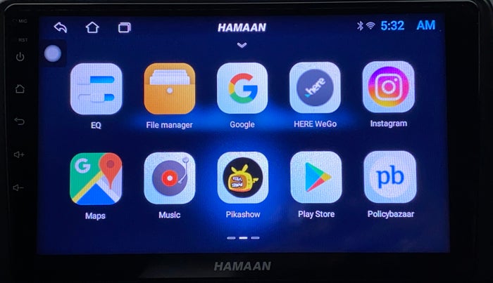 2022 Renault TRIBER RXL MT, Petrol, Manual, 5,303 km, Apple CarPlay and Android Auto