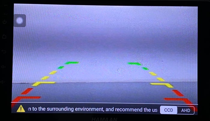 2022 Renault TRIBER RXL MT, Petrol, Manual, 5,303 km, Parking Camera