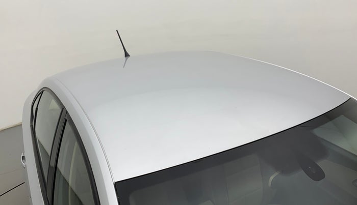 2017 Skoda Rapid 1.6 MPI STYLE AT, Petrol, Automatic, 36,421 km, Roof