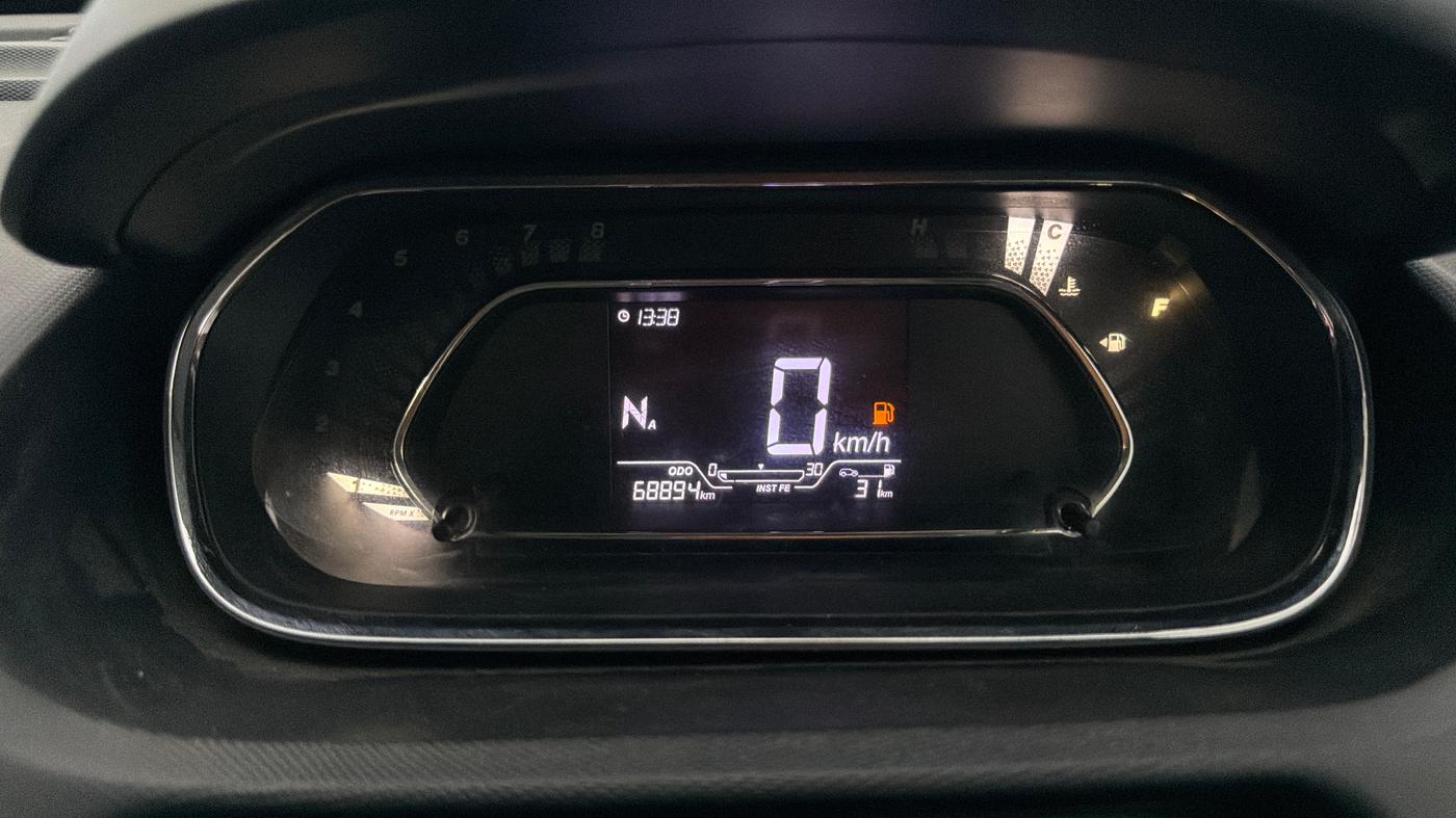 2020 Tata Tiago XZA PLUS PETROL, Petrol, Automatic, 68,884 km, Odometer Image