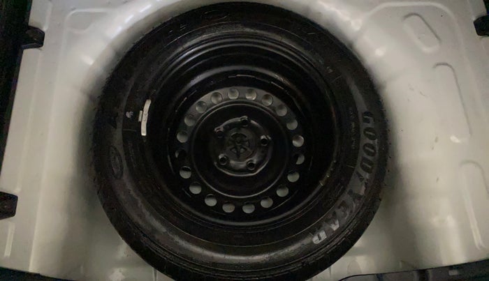 2022 KIA SONET HTE 1.2, Petrol, Manual, 41,280 km, Spare Tyre