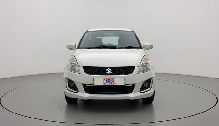 2017 Maruti Swift ZXI, Petrol, Manual, 61,718 km, Front