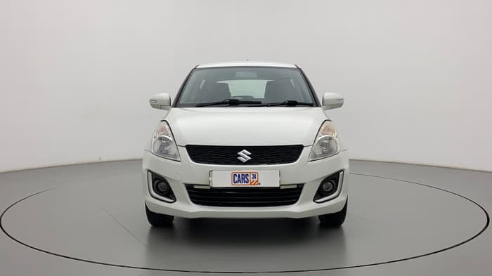 2017 Maruti Swift ZXI, Petrol, Manual, 61,718 km, Front