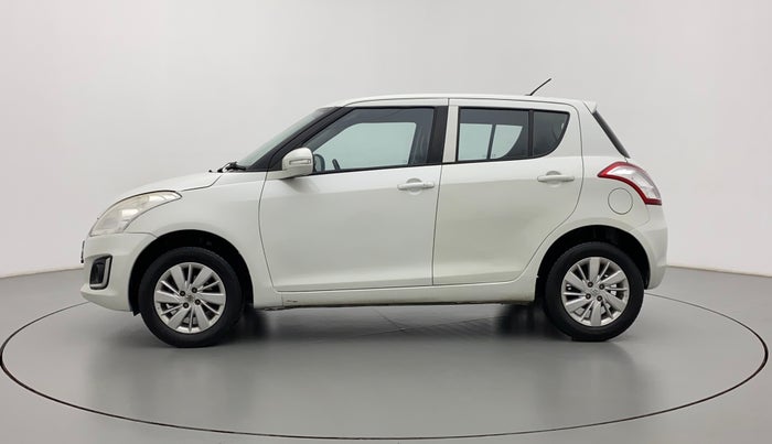 2017 Maruti Swift ZXI, Petrol, Manual, 61,718 km, Left Side