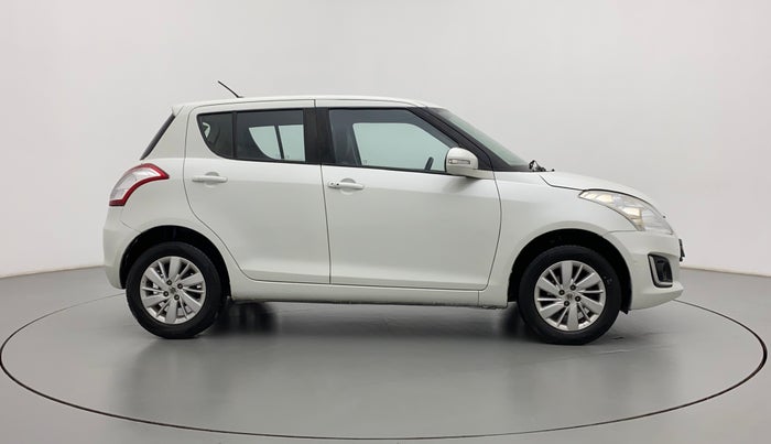 2017 Maruti Swift ZXI, Petrol, Manual, 61,718 km, Right Side View