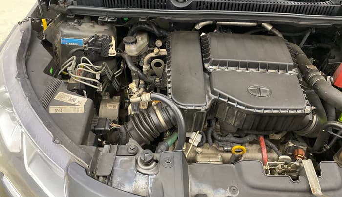 2023 Tata NEXON XZA PLUS DIESEL, Diesel, Automatic, 39,364 km, Engine View - Right
