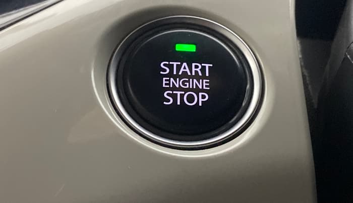 2023 Tata NEXON XZA PLUS DIESEL, Diesel, Automatic, 39,364 km, Keyless Start/ Stop Button