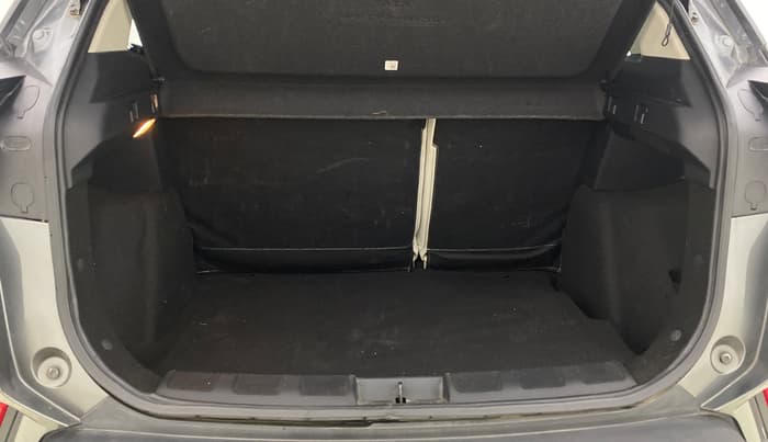 2023 Tata NEXON XZA PLUS DIESEL, Diesel, Automatic, 39,364 km, Boot Inside
