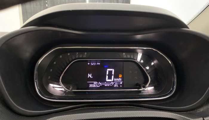 2023 Tata NEXON XZA PLUS DIESEL, Diesel, Automatic, 39,364 km, Odometer Image