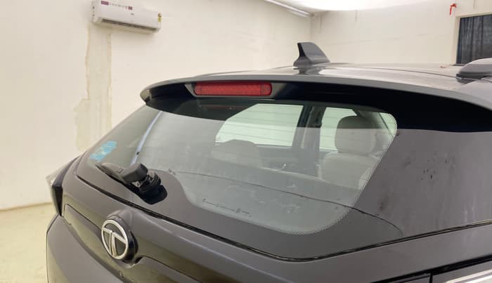 2023 Tata NEXON XZA PLUS DIESEL, Diesel, Automatic, 39,364 km, Rear Wiper