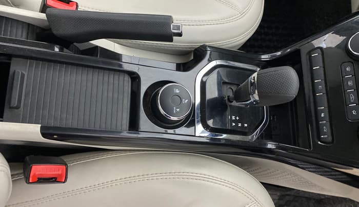 2023 Tata NEXON XZA PLUS DIESEL, Diesel, Automatic, 39,364 km, Gear Lever