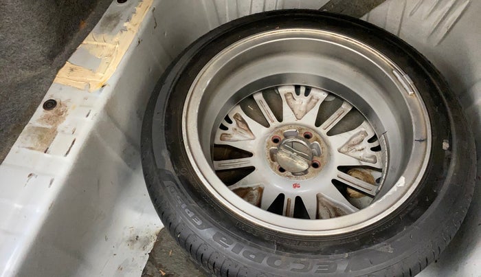 2017 Honda City 1.5L I-VTEC VX CVT, Petrol, Automatic, 91,411 km, Spare Tyre