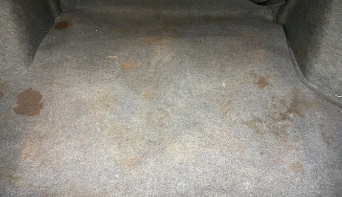 2017 Honda City 1.5L I-VTEC VX CVT, Petrol, Automatic, 91,411 km, Boot Inside