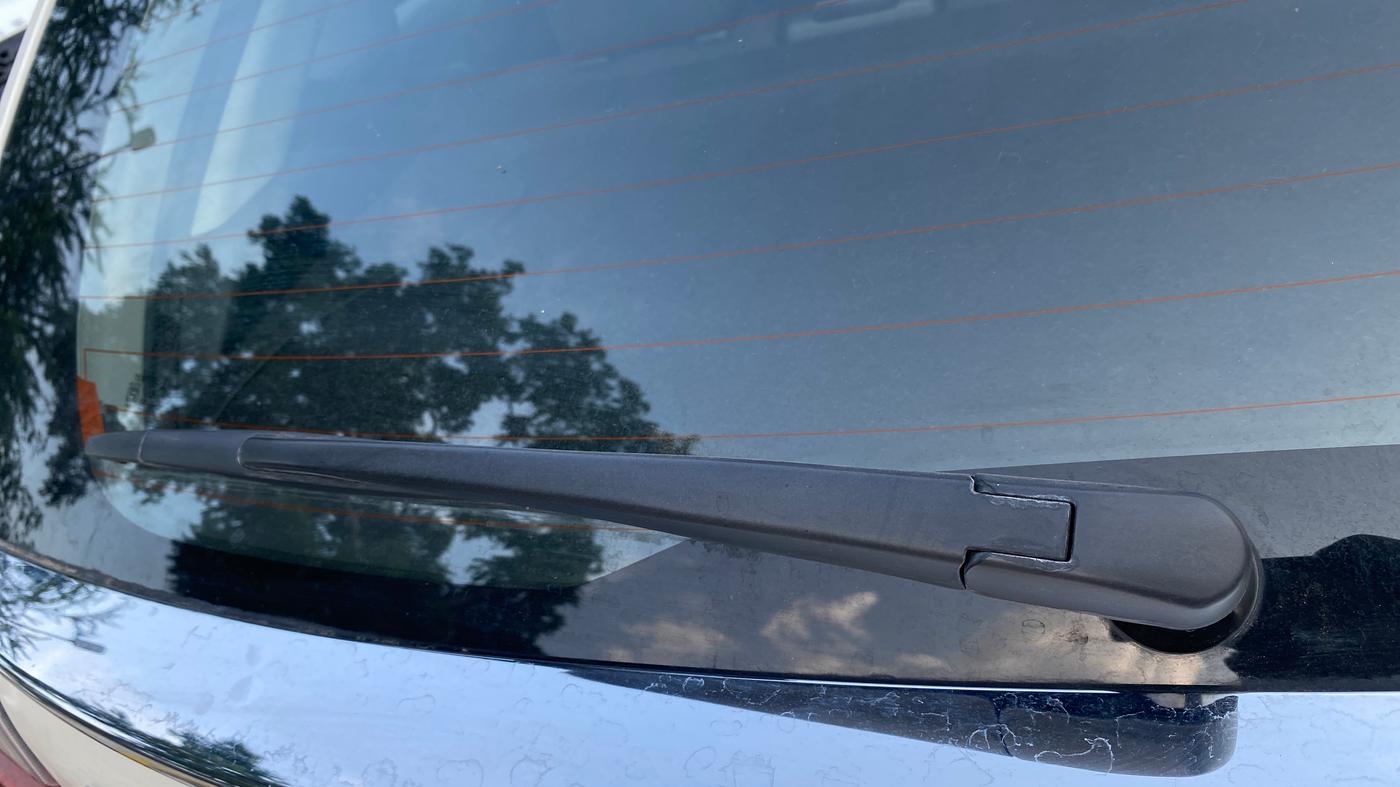 2024 Maruti Baleno ZETA PETROL 1.2, Petrol, Manual, 4,325 km, Rear Wiper