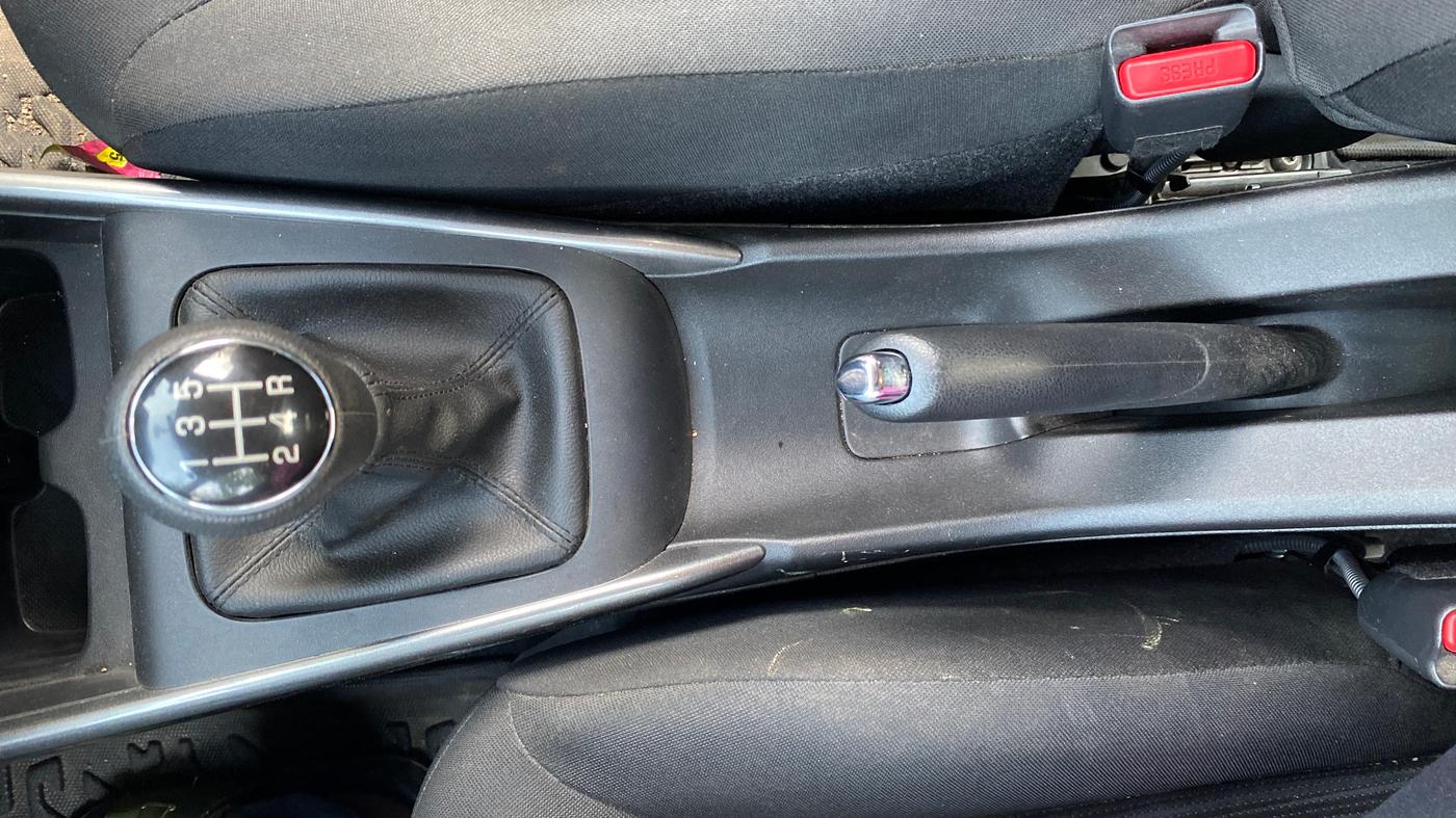 2024 Maruti Baleno ZETA PETROL 1.2, Petrol, Manual, 4,325 km, Gear Lever