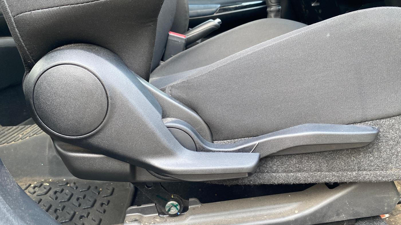 2024 Maruti Baleno ZETA PETROL 1.2, Petrol, Manual, 4,325 km, Driver Side Adjustment Panel