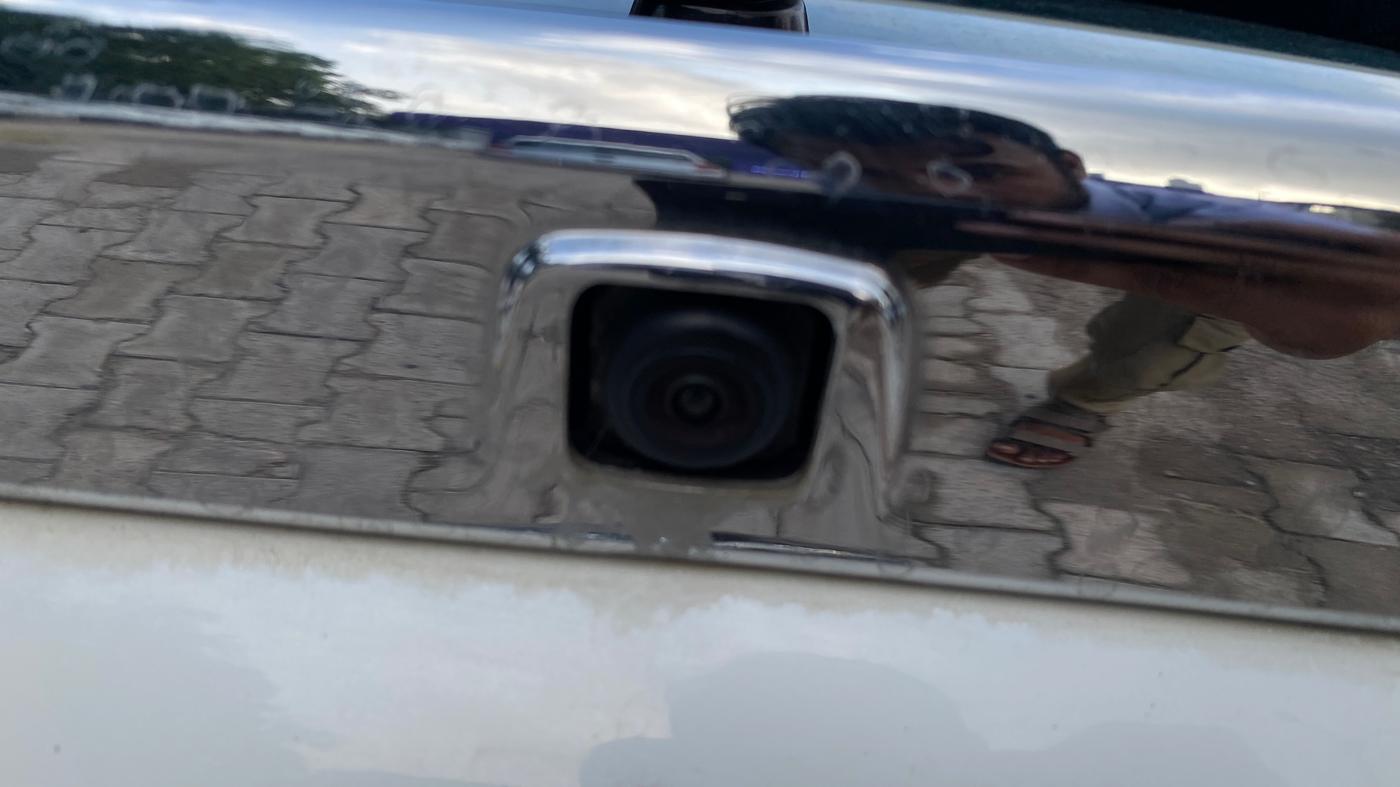 2024 Maruti Baleno ZETA PETROL 1.2, Petrol, Manual, 4,325 km, Parking Camera