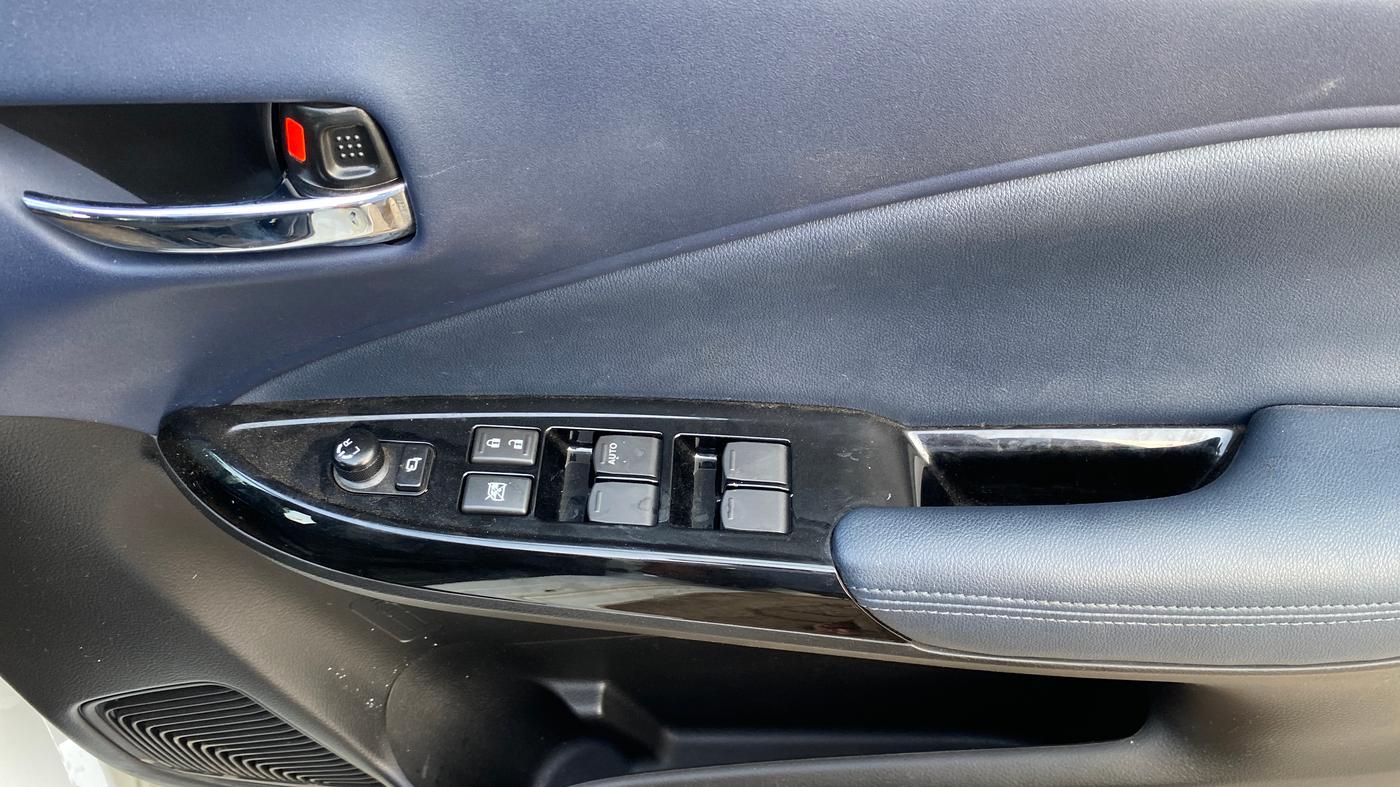 2024 Maruti Baleno ZETA PETROL 1.2, Petrol, Manual, 4,325 km, Driver Side Door Panels Control