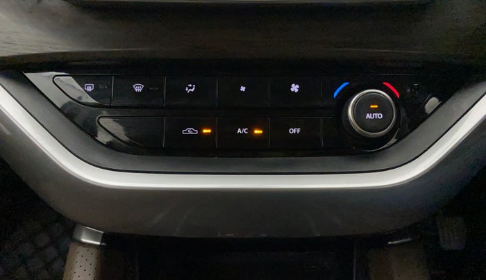 2019 Tata Harrier XZ 2.0L, Diesel, Manual, 53,051 km, Automatic Climate Control