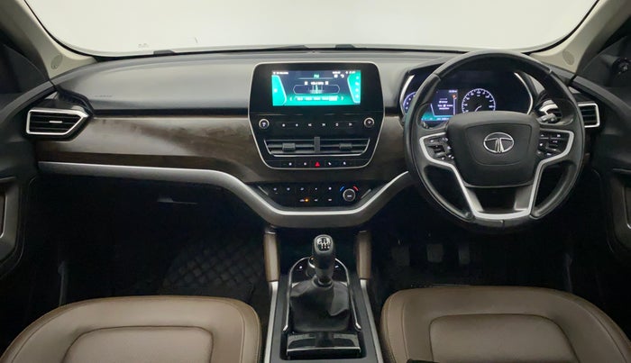 2019 Tata Harrier XZ 2.0L, Diesel, Manual, 53,051 km, Dashboard