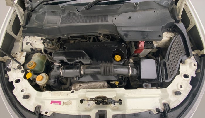 2019 Tata Harrier XZ 2.0L, Diesel, Manual, 53,051 km, Open Bonet