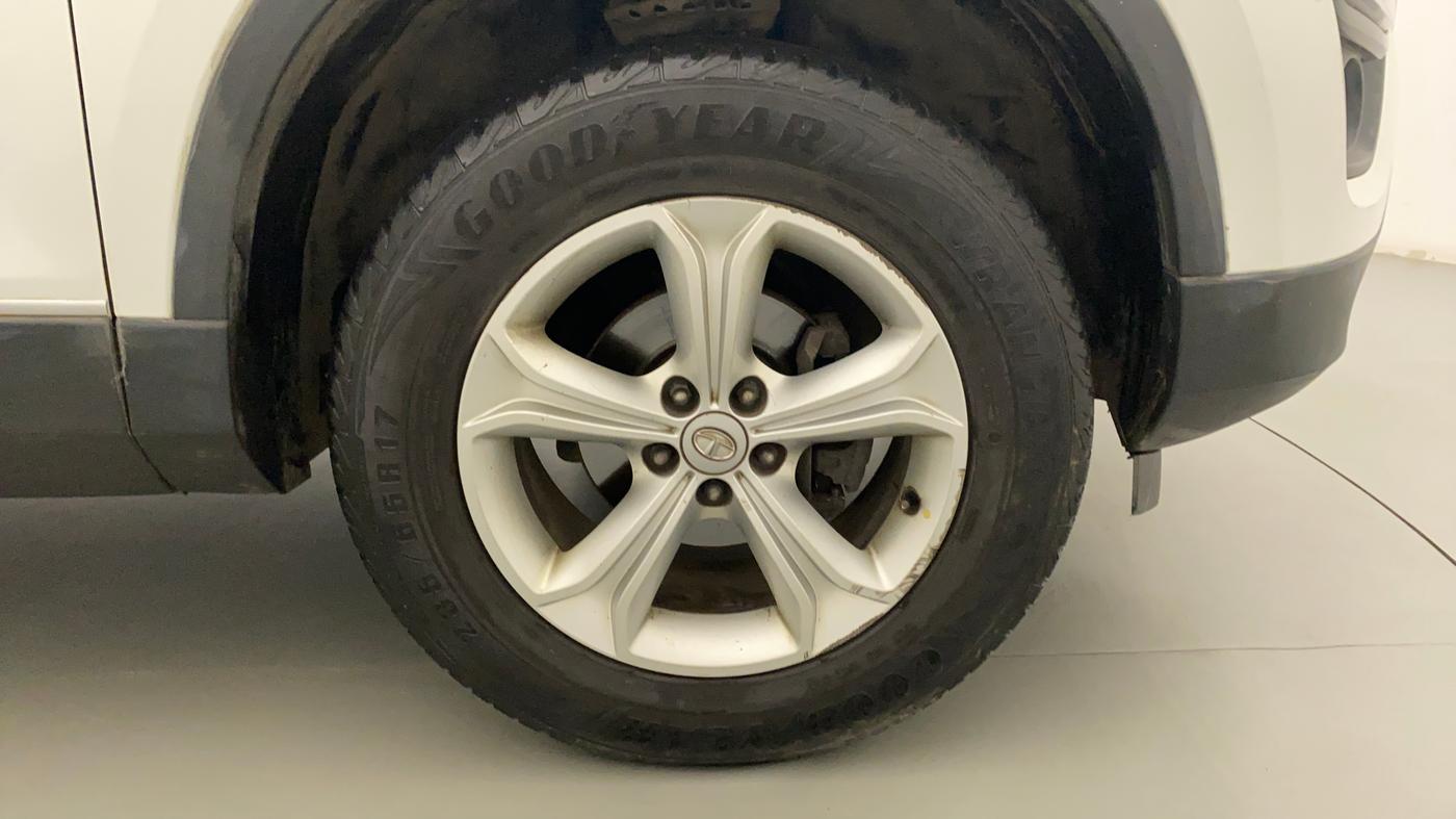 2019 Tata Harrier XZ 2.0L, Diesel, Manual, 53,051 km, Right Front Wheel