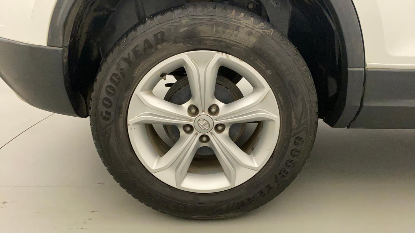 2019 Tata Harrier XZ 2.0L, Diesel, Manual, 53,051 km, Right Rear Wheel