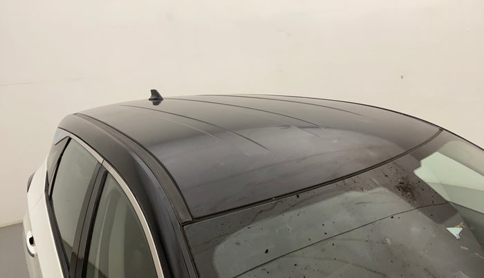 2019 Tata Harrier XZ 2.0L, Diesel, Manual, 53,051 km, Roof