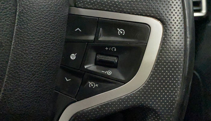 2019 Tata Harrier XZ 2.0L, Diesel, Manual, 53,051 km, Adaptive Cruise Control