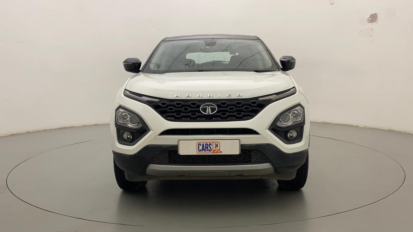 2019 Tata Harrier XZ 2.0L, Diesel, Manual, 53,051 km, Front